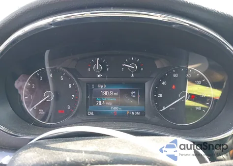 2020 Buick Encore Fwd Preferred z USA, uszkodzony, nr VIN KL4CJASB3LB068942